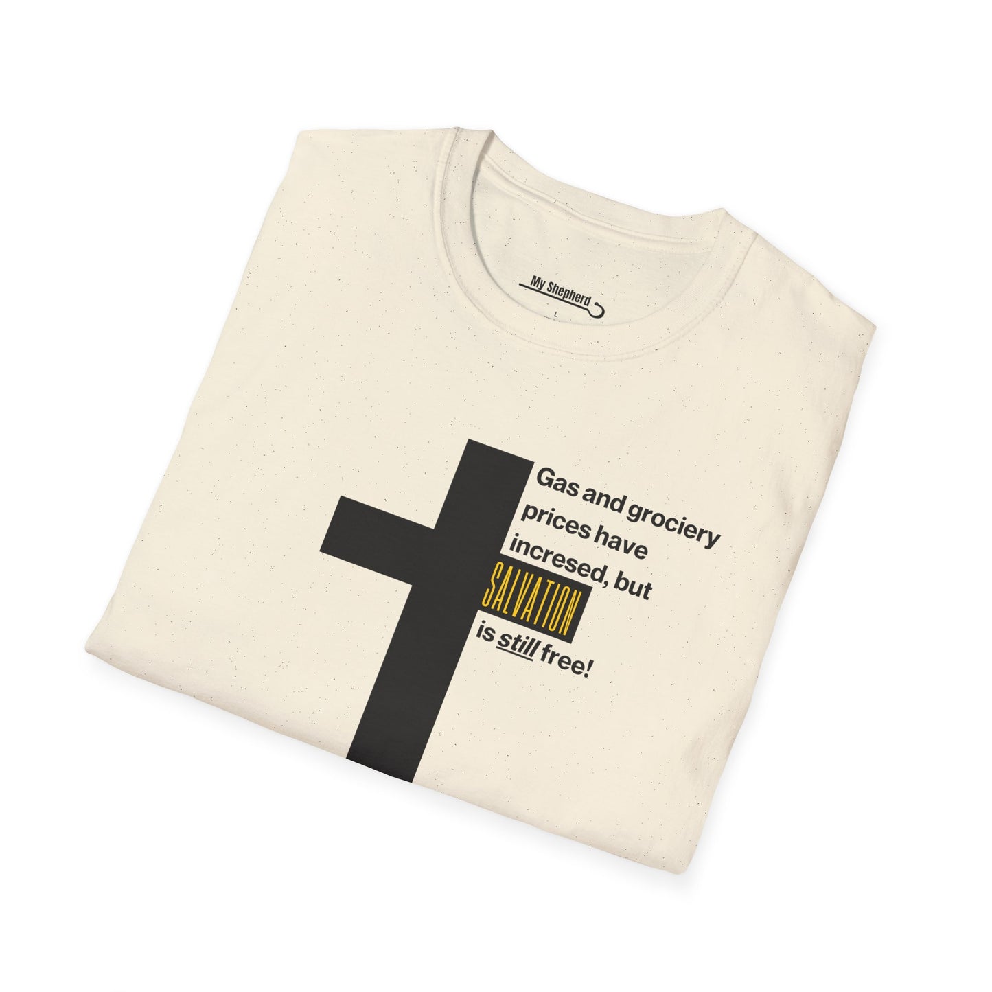 Salvation is Still Free