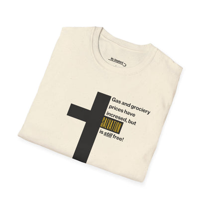 Salvation is Still Free