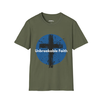 Unbreakable Faith (blue)