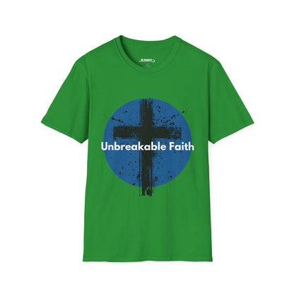 Unbreakable Faith (blue)