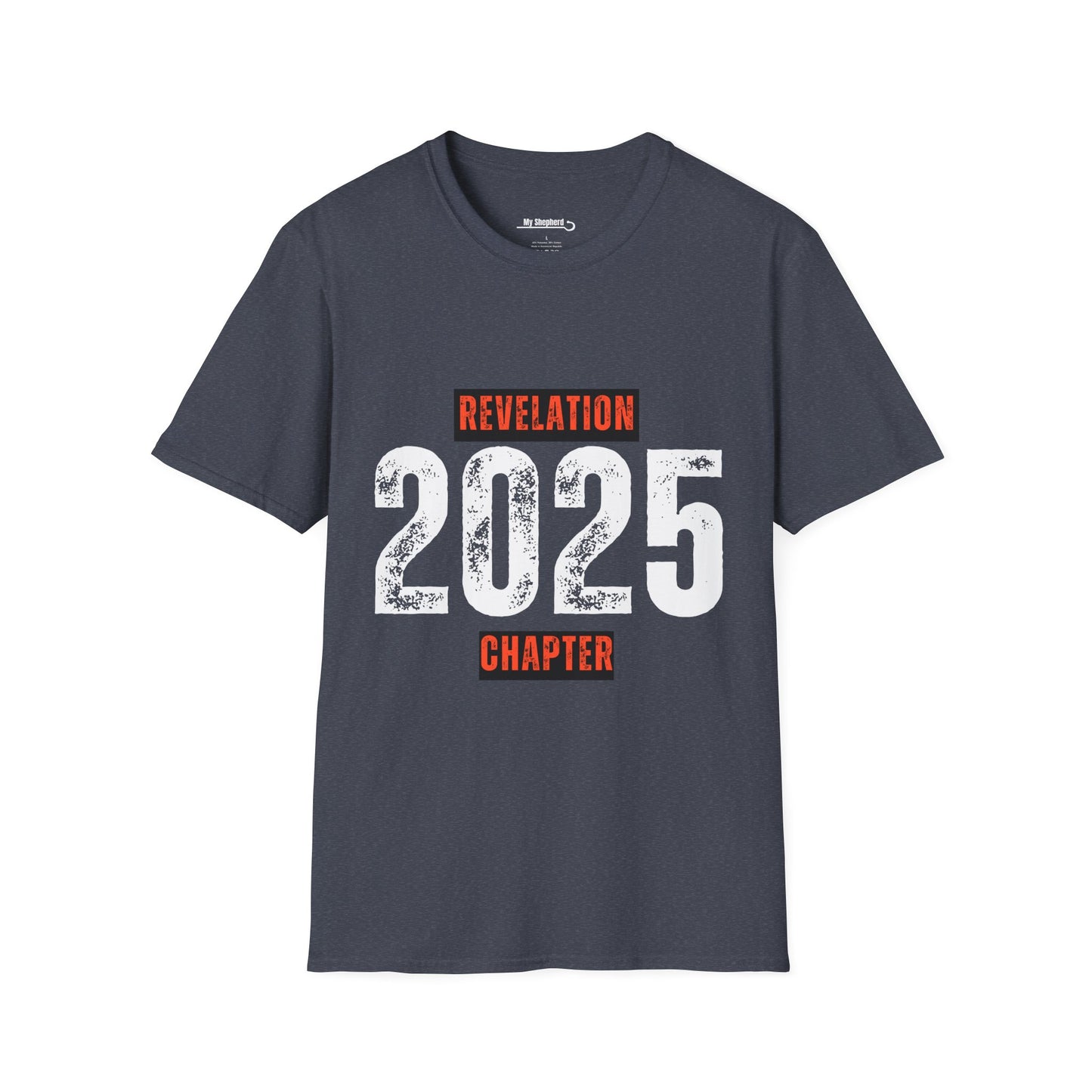 Revelation Chapter 2025