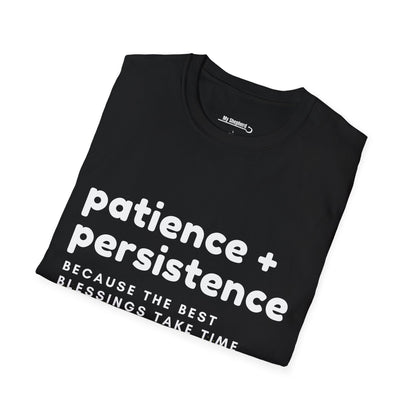 Patience and Persistence (sprayed)