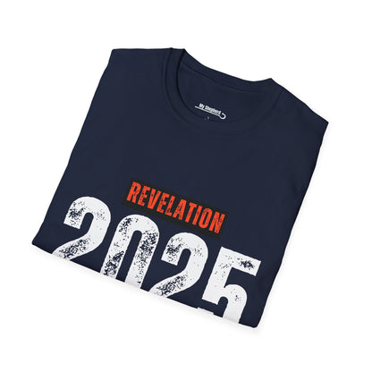 Revelation Chapter 2025