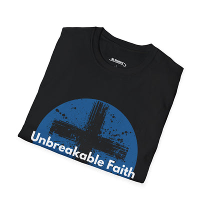 Unbreakable Faith (blue)