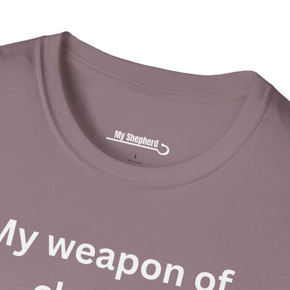 Weapon of Choice