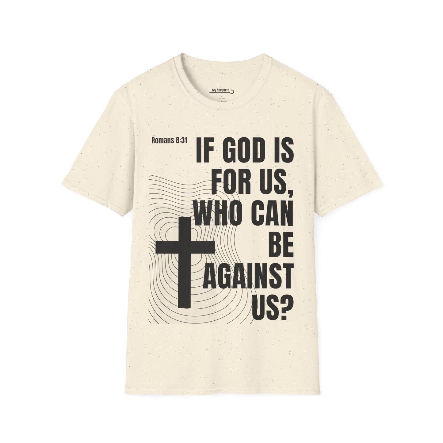 If GOD is for Us, Who can be Against Us?