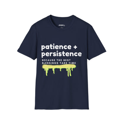 Patience and Persistence (sprayed)