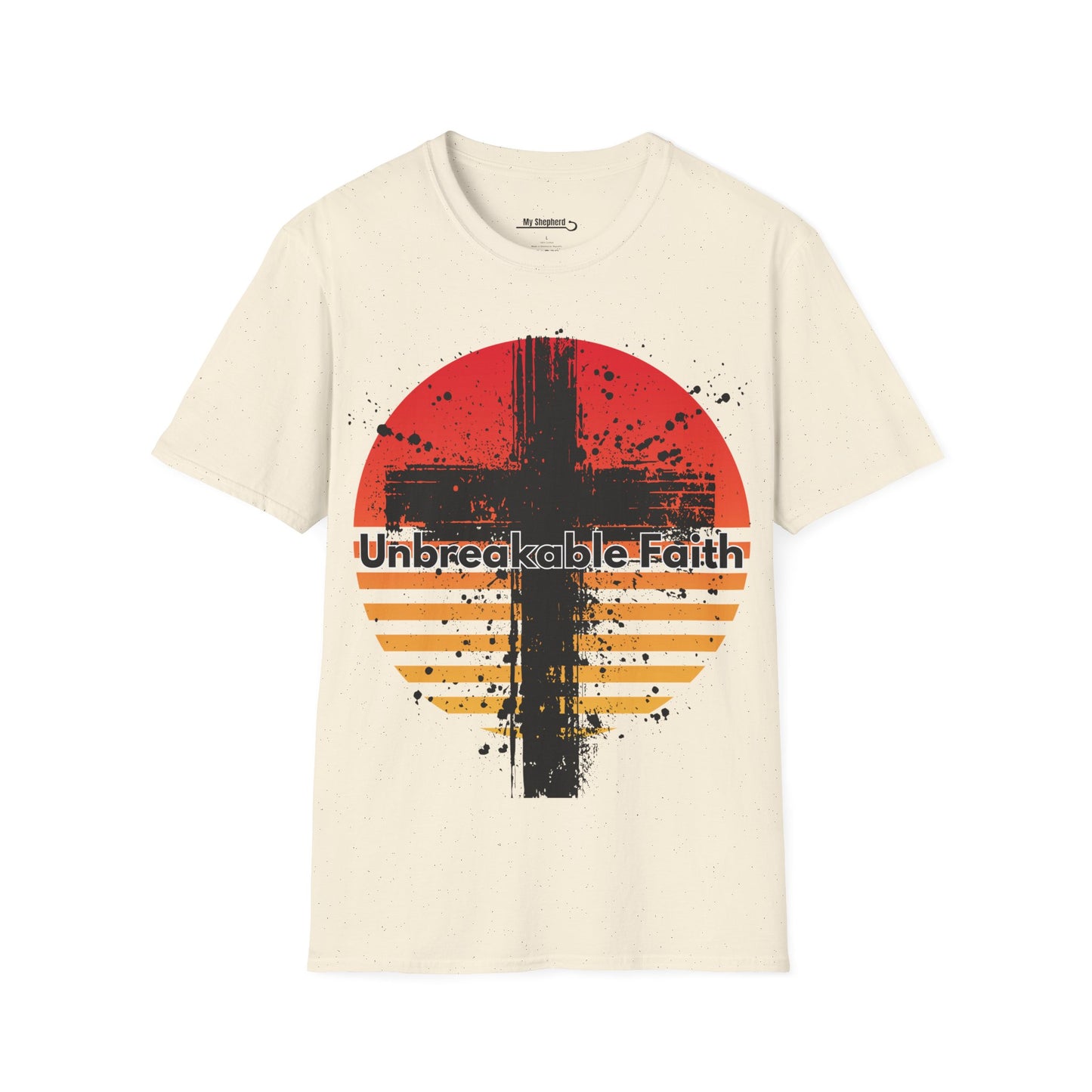 Unbreakable Faith (red)
