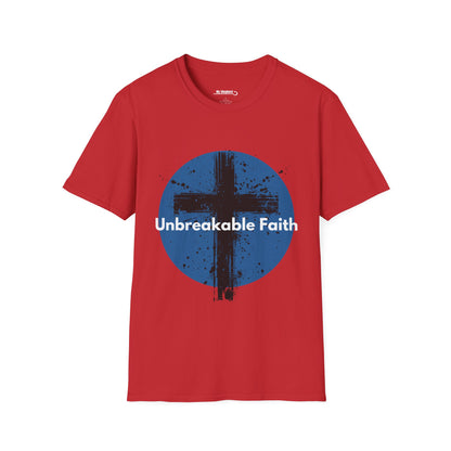Unbreakable Faith (blue)