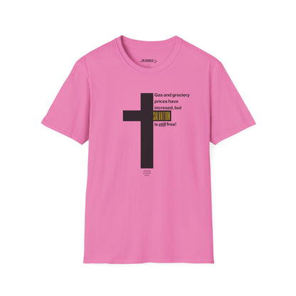 Salvation is Still Free