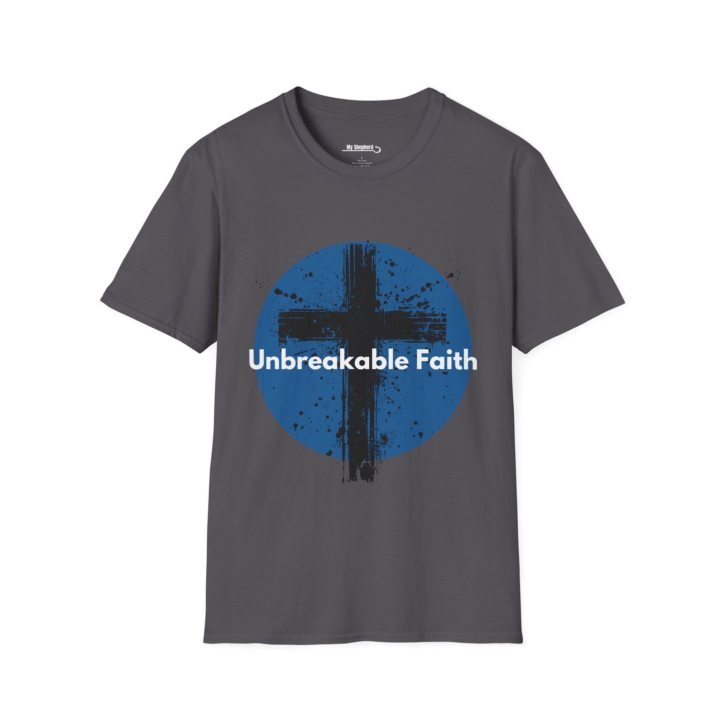 Unbreakable Faith (blue)