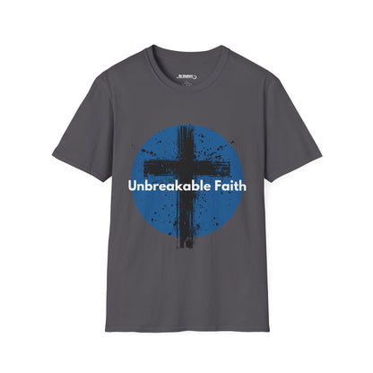 Unbreakable Faith (blue)