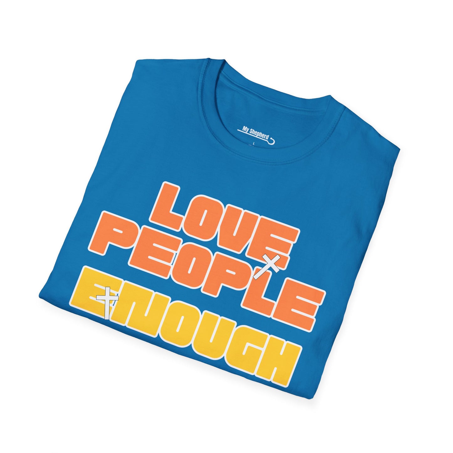 Love People Enough to Pray For Them