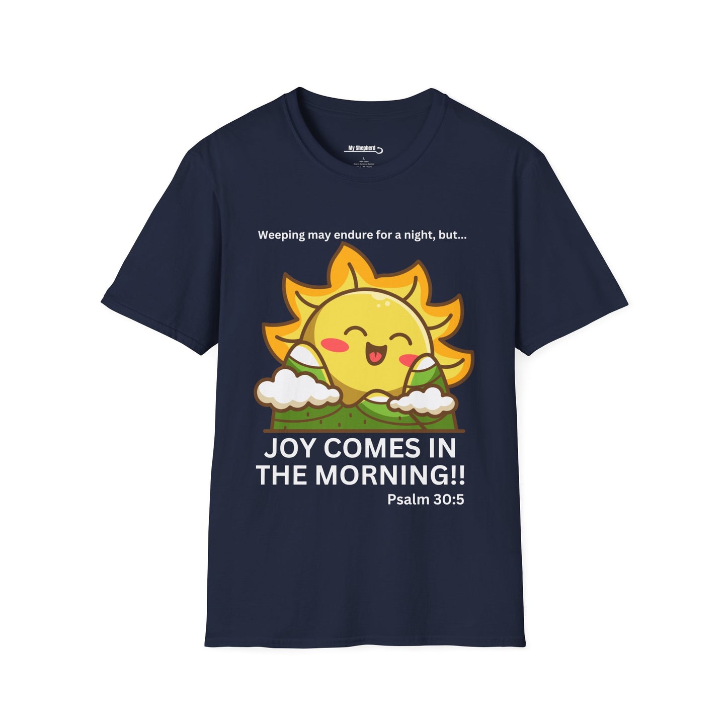 Joy Comes in the Morning