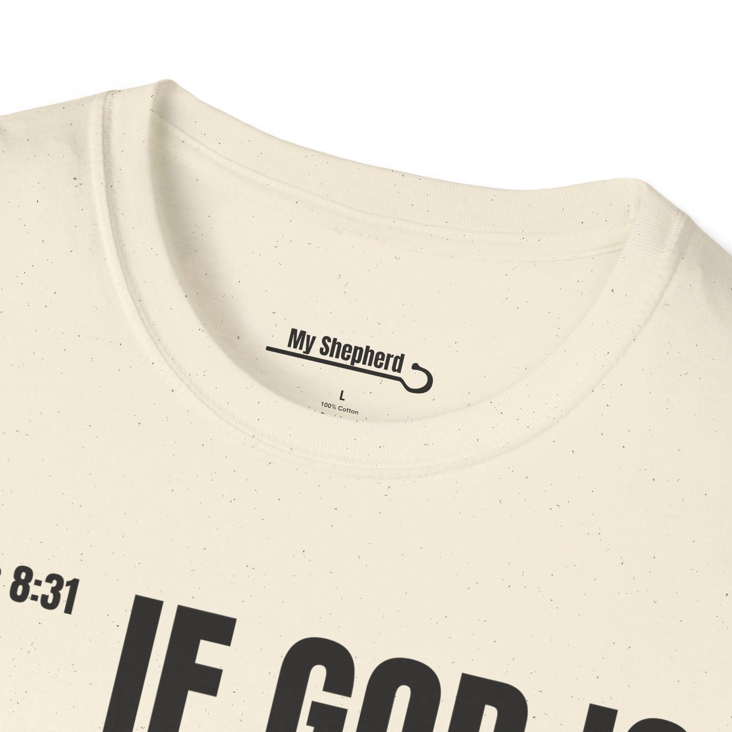 If GOD is for Us, Who can be Against Us?