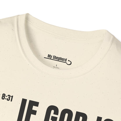 If GOD is for Us, Who can be Against Us?