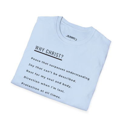 Why Christ? Why Not?