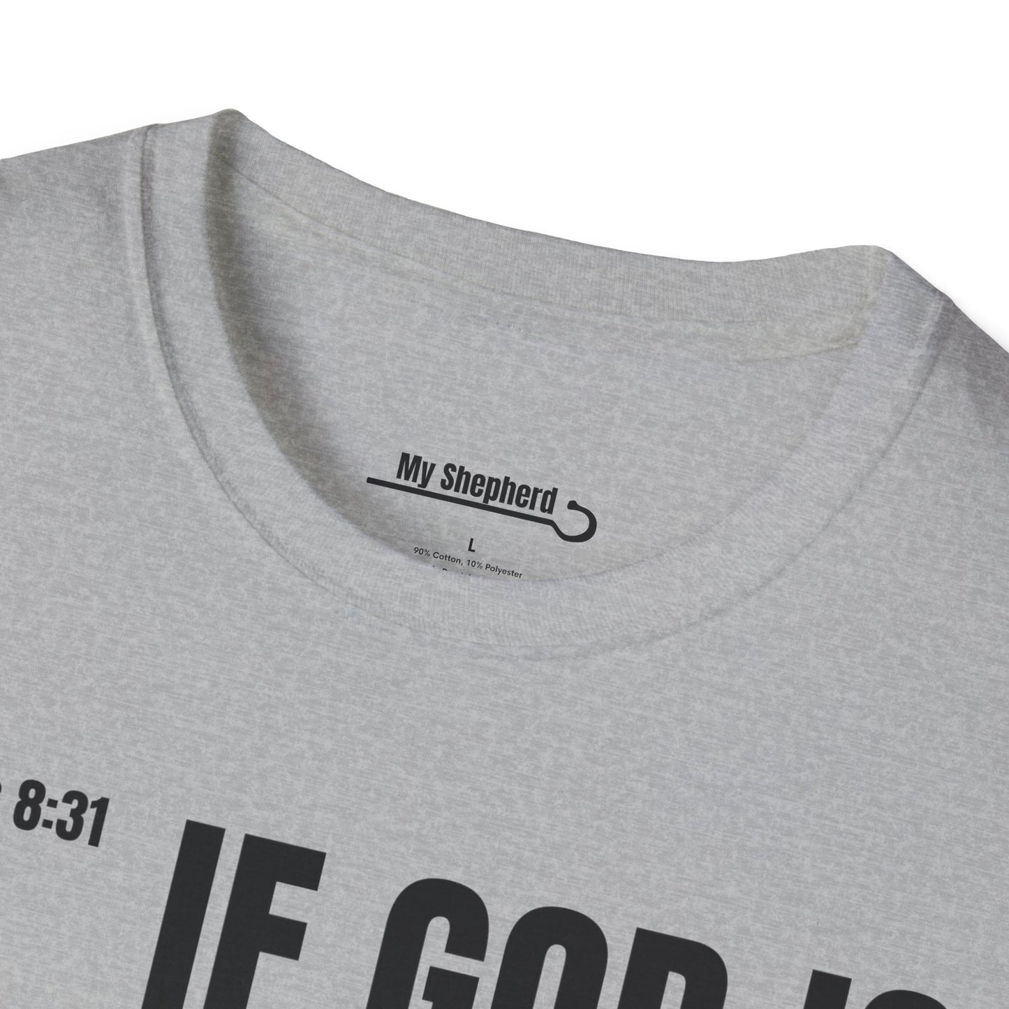 If GOD is for Us, Who can be Against Us?