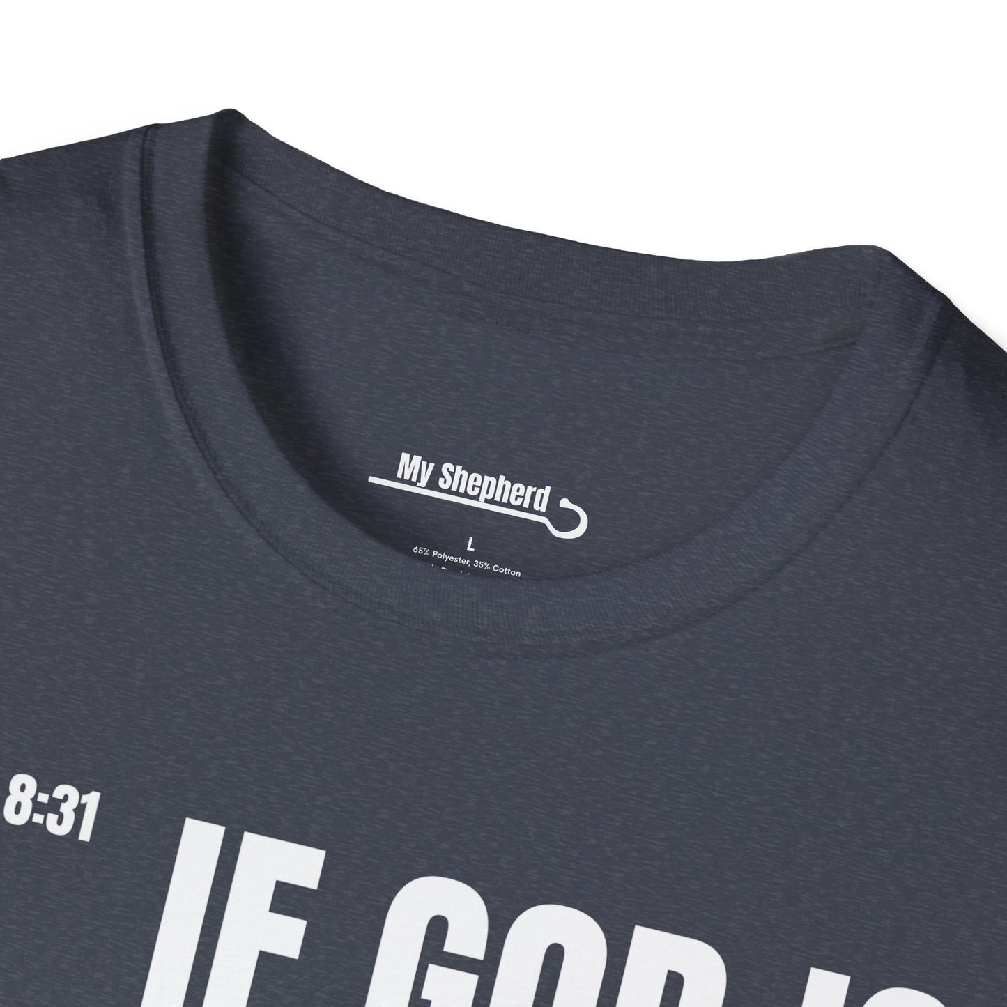 If GOD is for Us, Who can be Against Us?