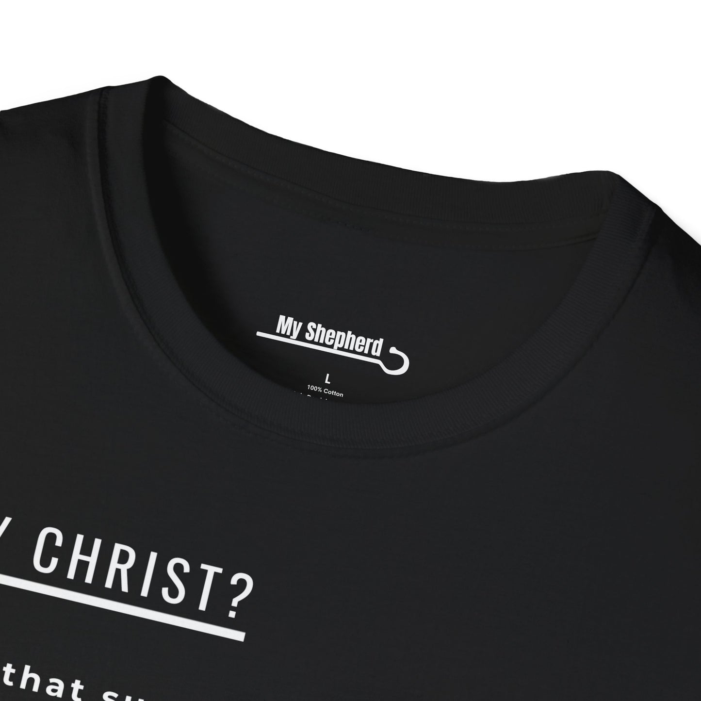 Why Christ? Why Not?