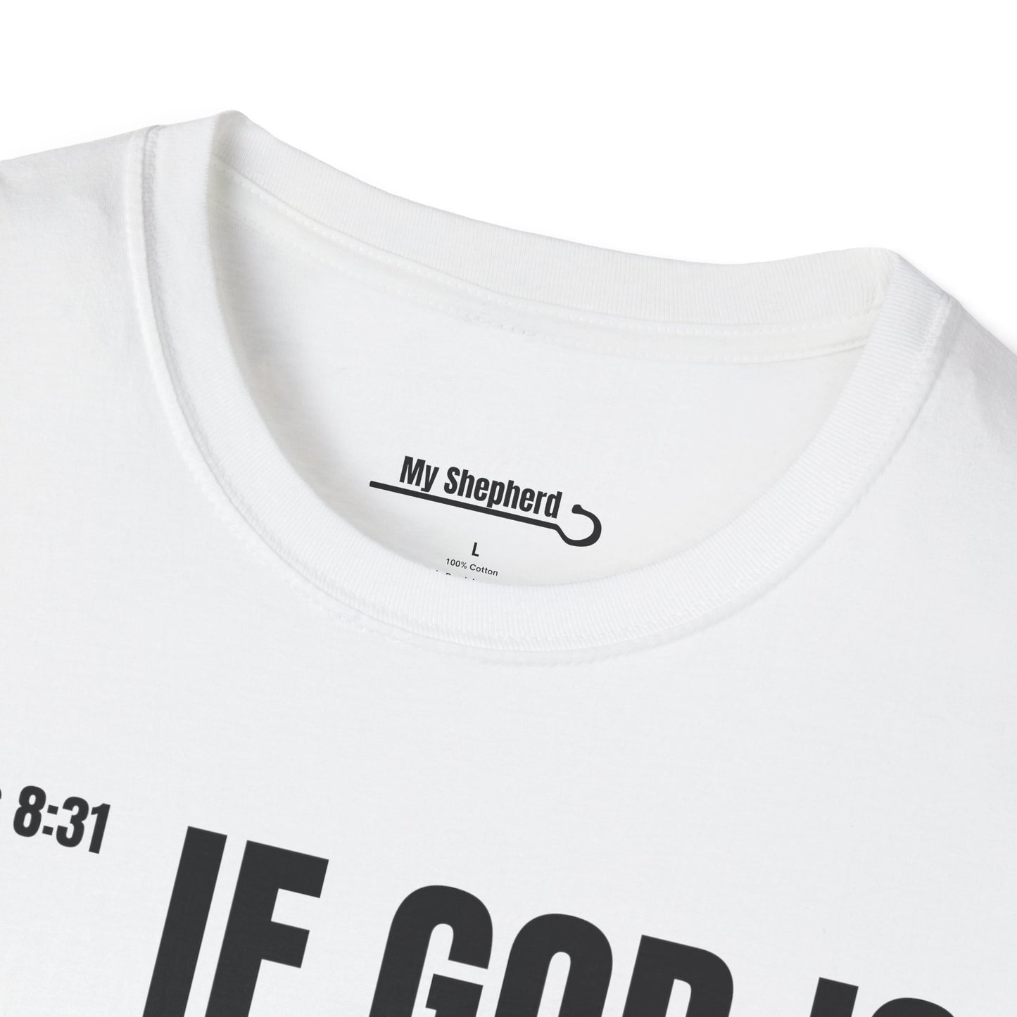 If GOD is for Us, Who can be Against Us?