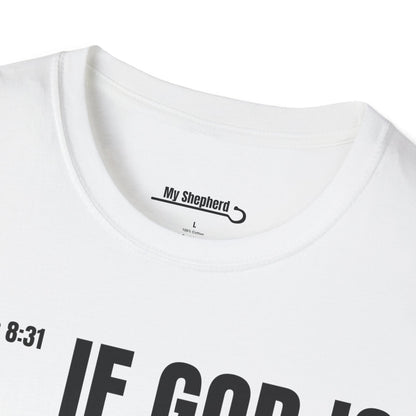 If GOD is for Us, Who can be Against Us?