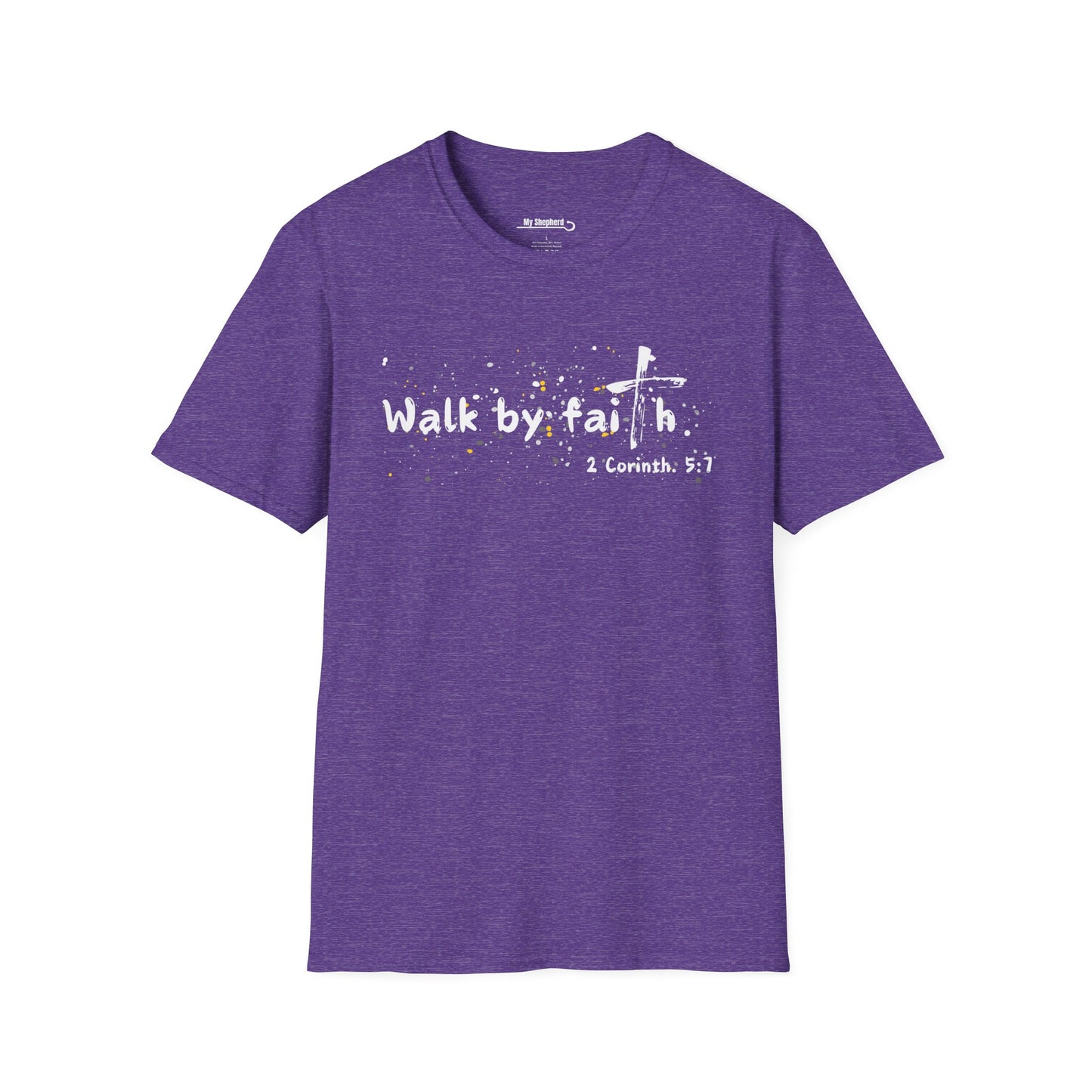 Walk By Faith