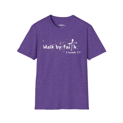 Walk By Faith