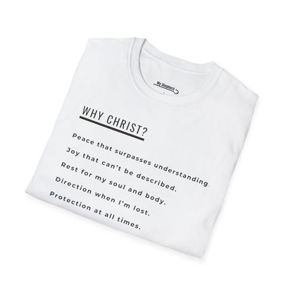 Why Christ? Why Not?