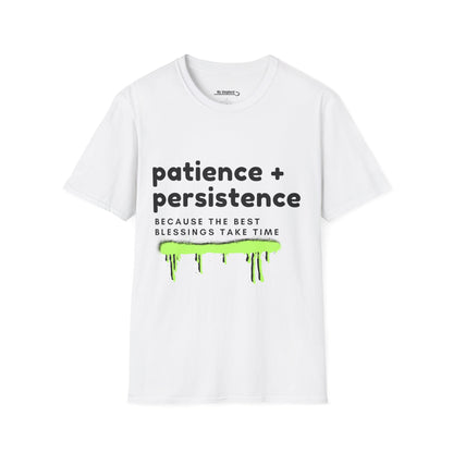 Patience and Persistence (sprayed)