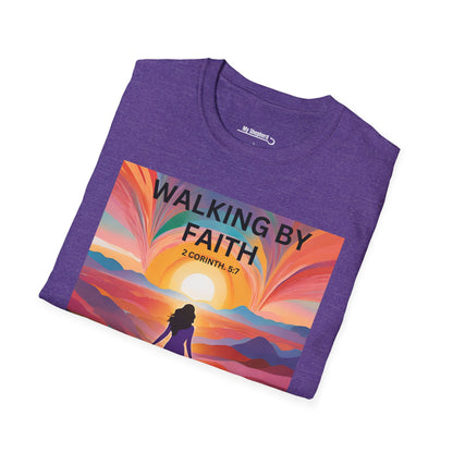 Walk By Faith (woman)