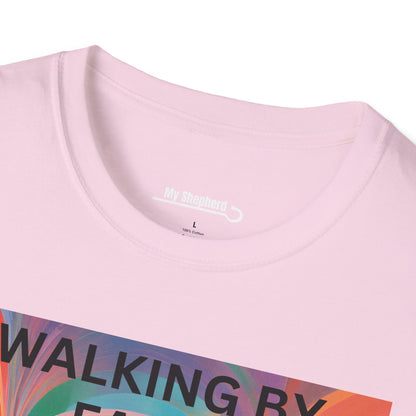 Walk By Faith (woman)