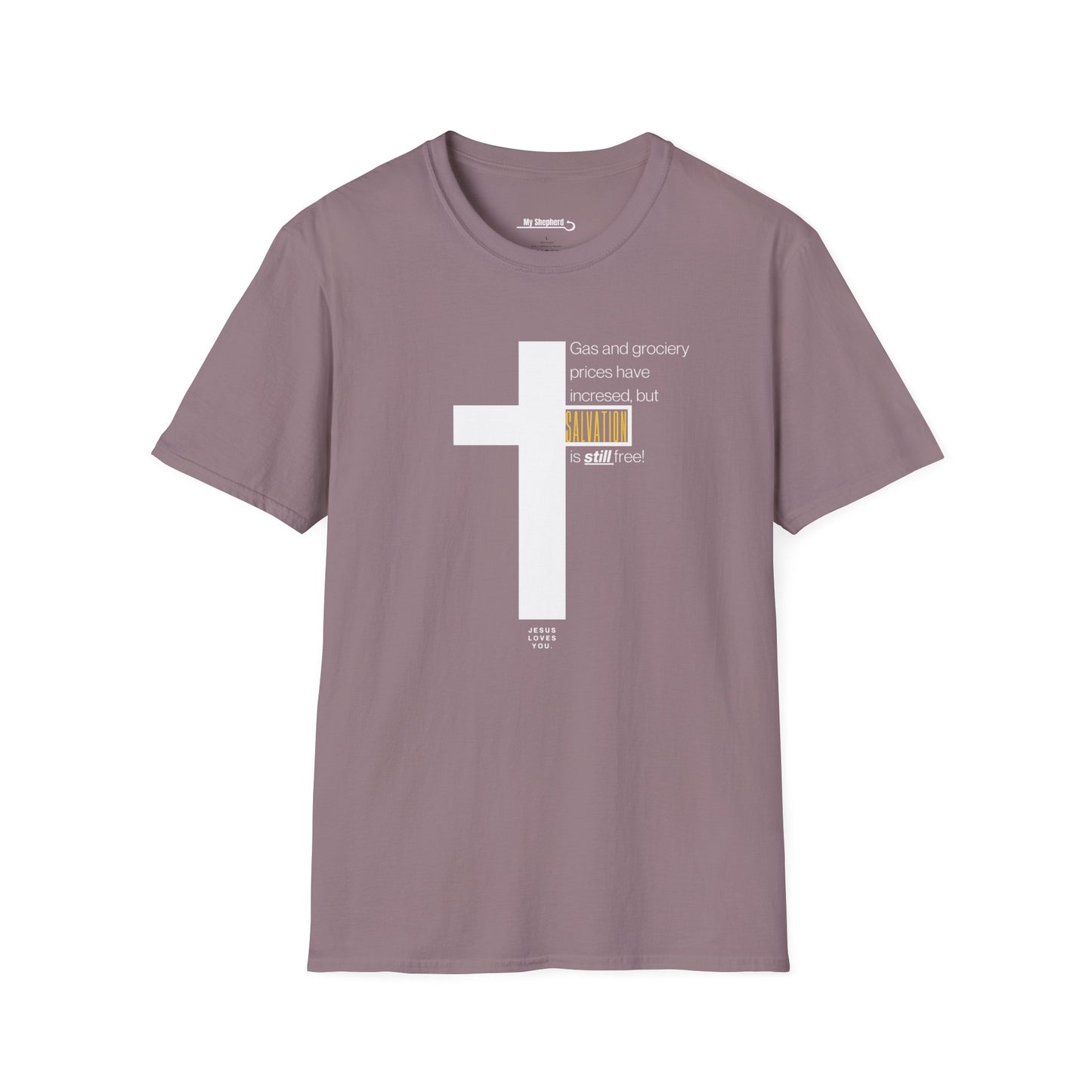 Salvation is Still Free