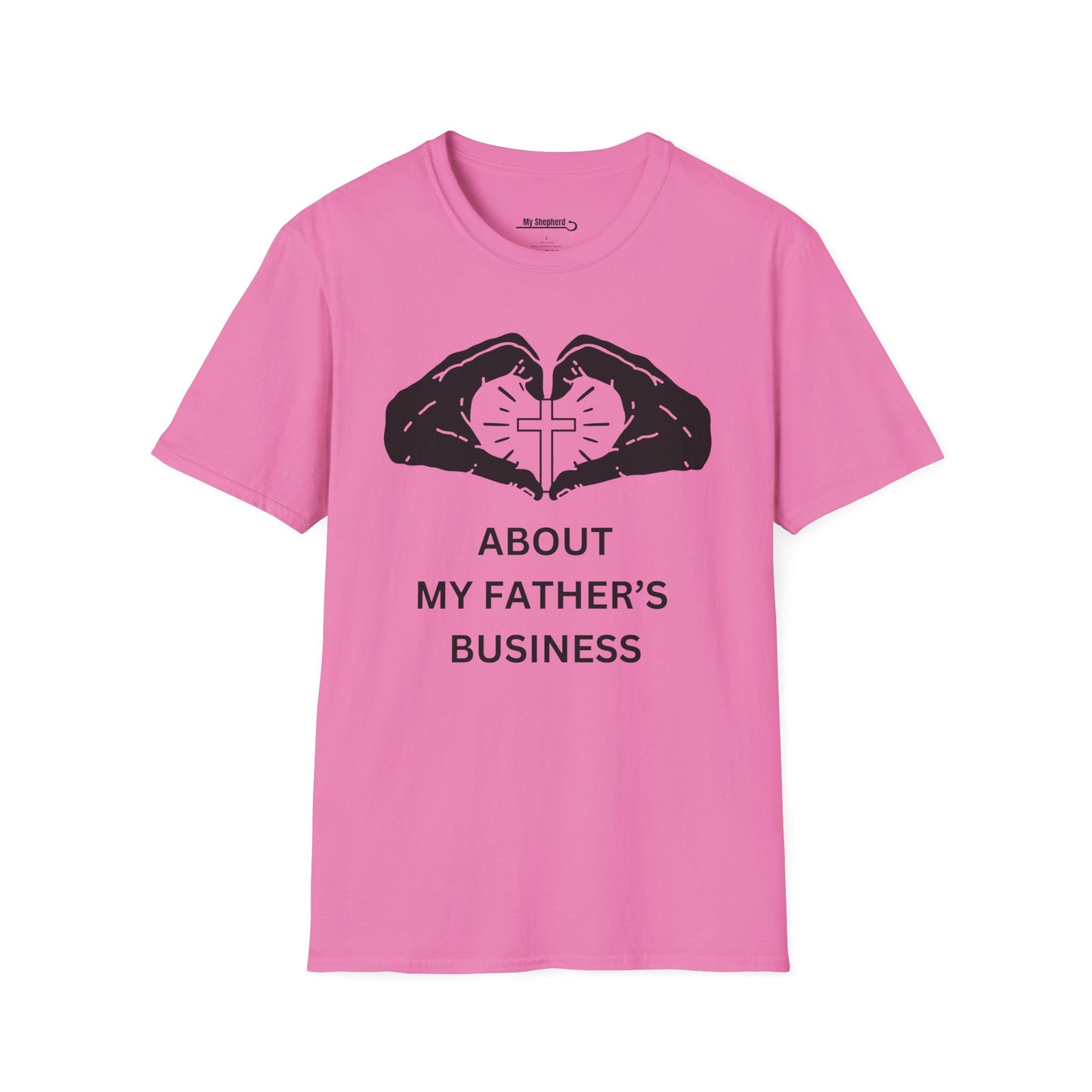 About My Father's Business