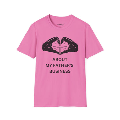 About My Father's Business