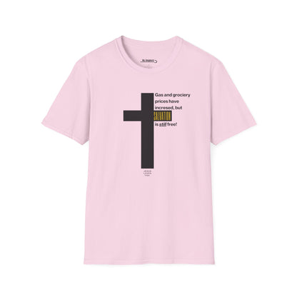 Salvation is Still Free
