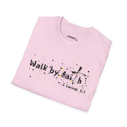 Walk By Faith