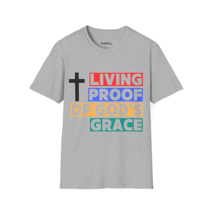 Proof of GOD'S Grace T-shirt