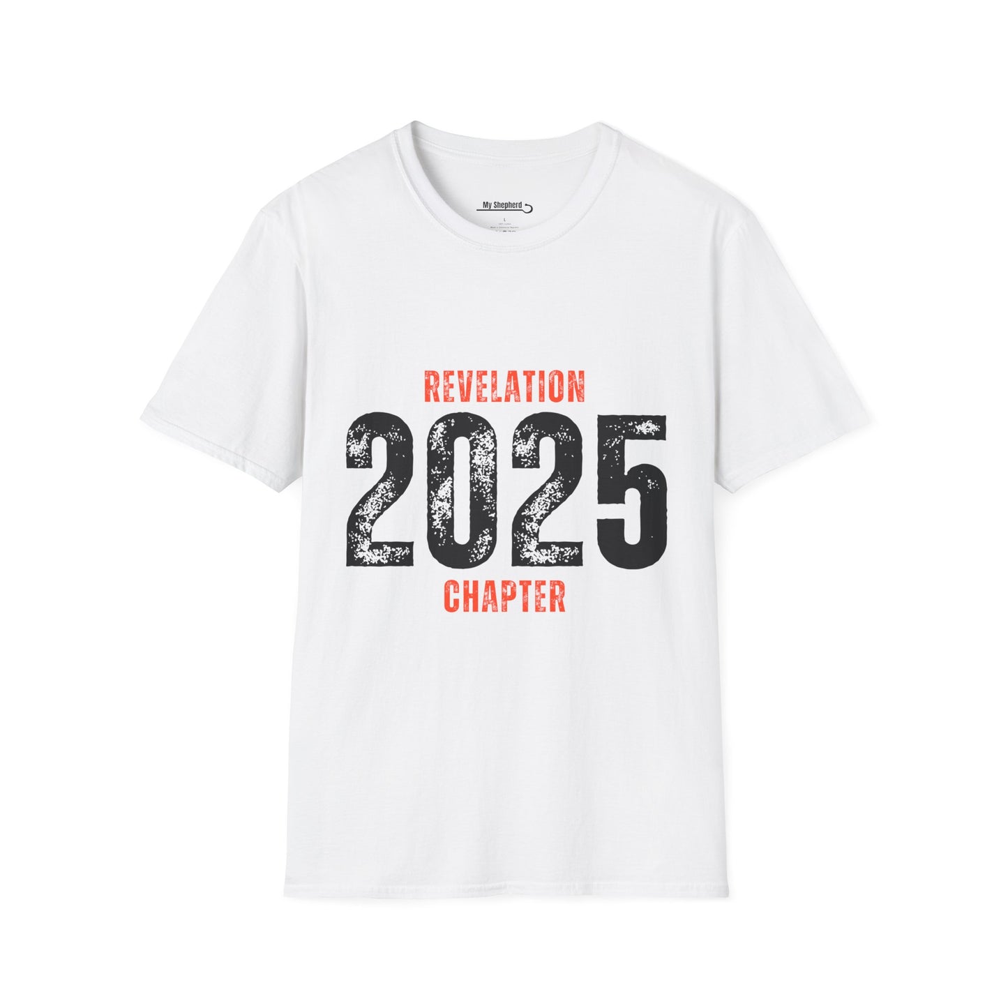 Revelation Chapter 2025