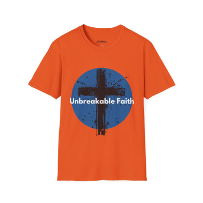 Unbreakable Faith (blue)