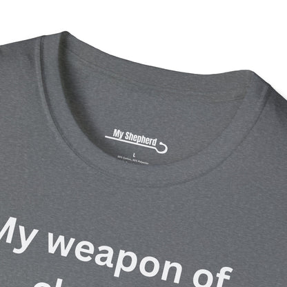 Weapon of Choice