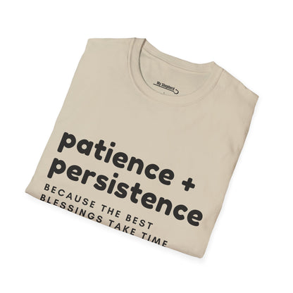 Patience and Persistence (sprayed)