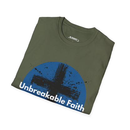 Unbreakable Faith (blue)