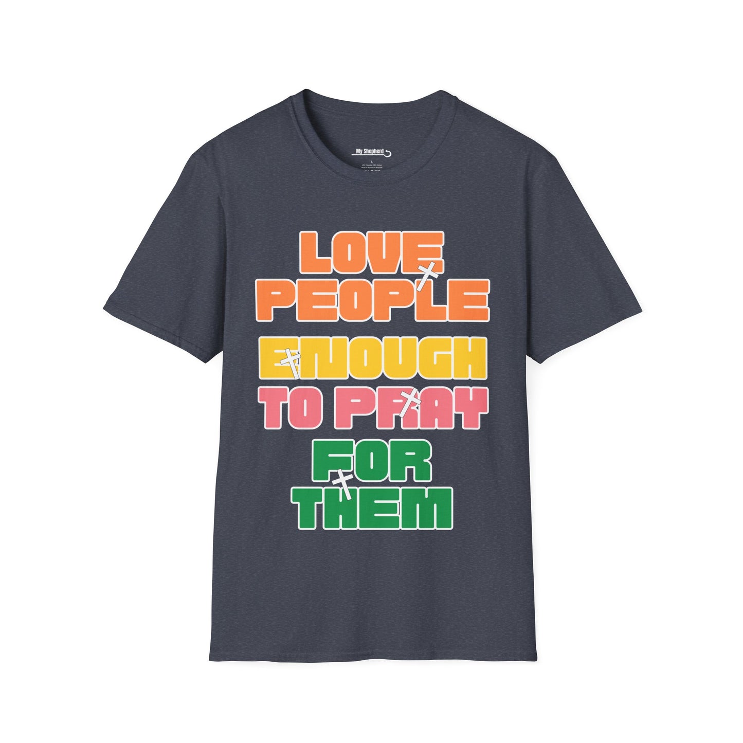 Love People Enough to Pray For Them