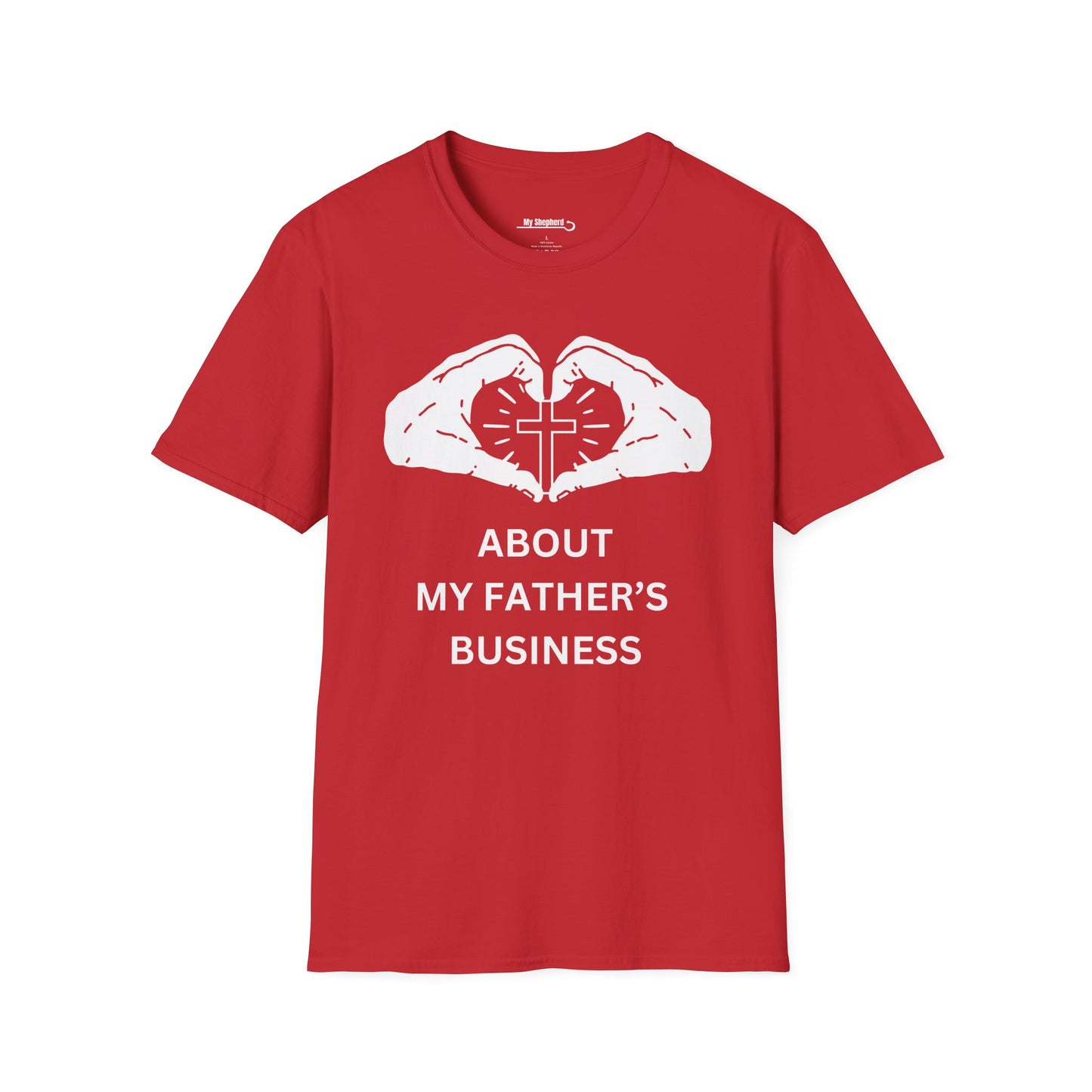 About My Father's Business