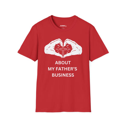 About My Father's Business