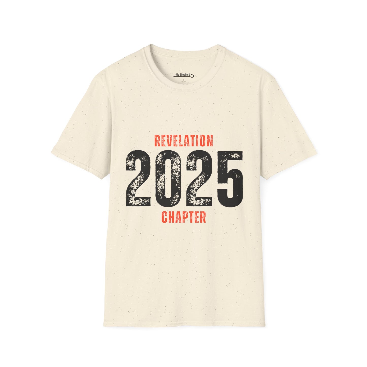 Revelation Chapter 2025