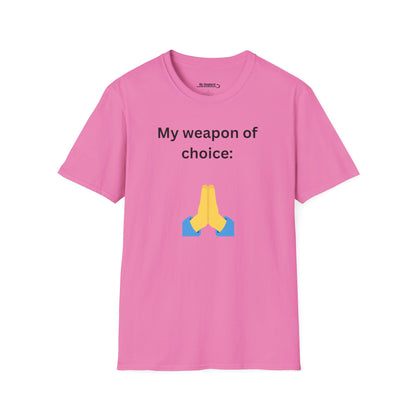 Weapon of Choice