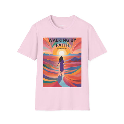 Walk By Faith (woman)
