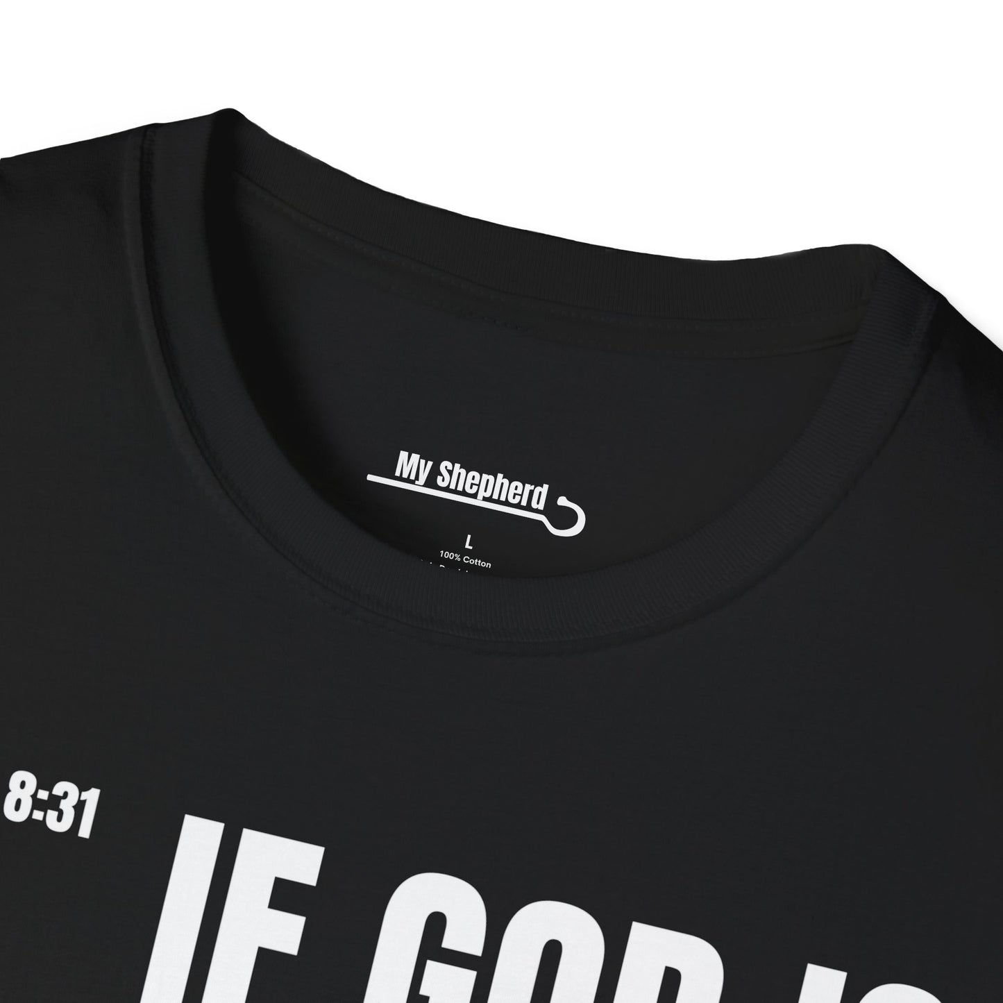 If GOD is for Us, Who can be Against Us?